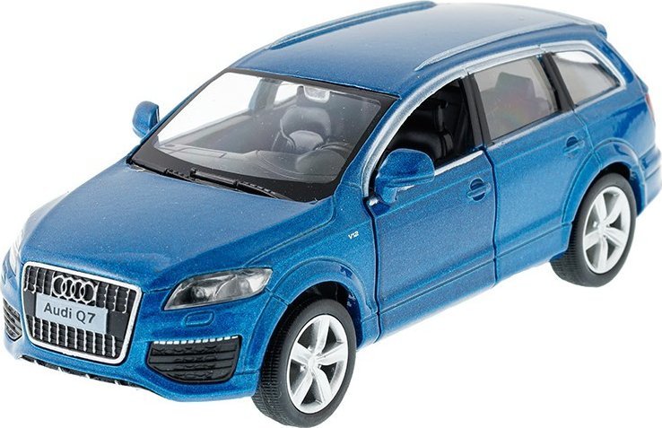 Daffi Model RMZ Audi Q7 V12 blue K-970 19703