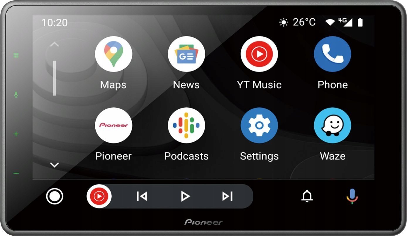 фото AV-система Pioneer SPH-EVO950DAB-UNI