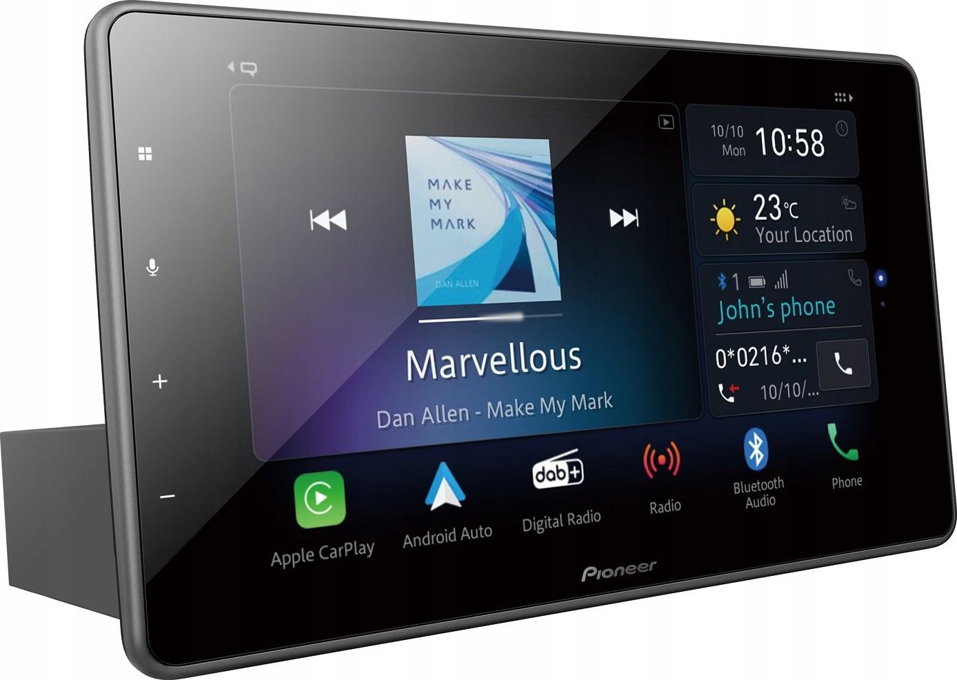 фото AV-система Pioneer SPH-EVO950DAB-UNI