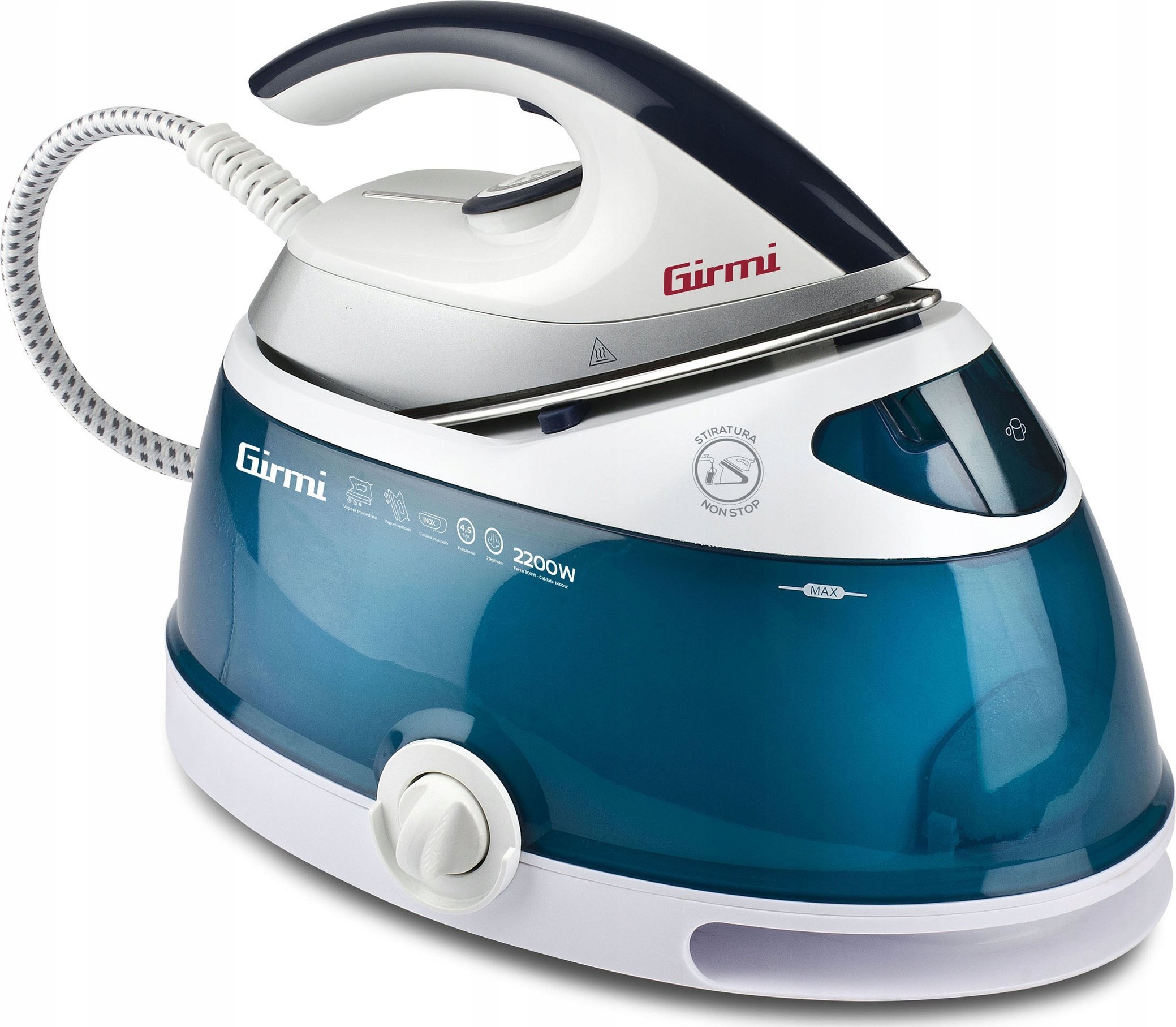 фото Парогенератор Girmi SS80