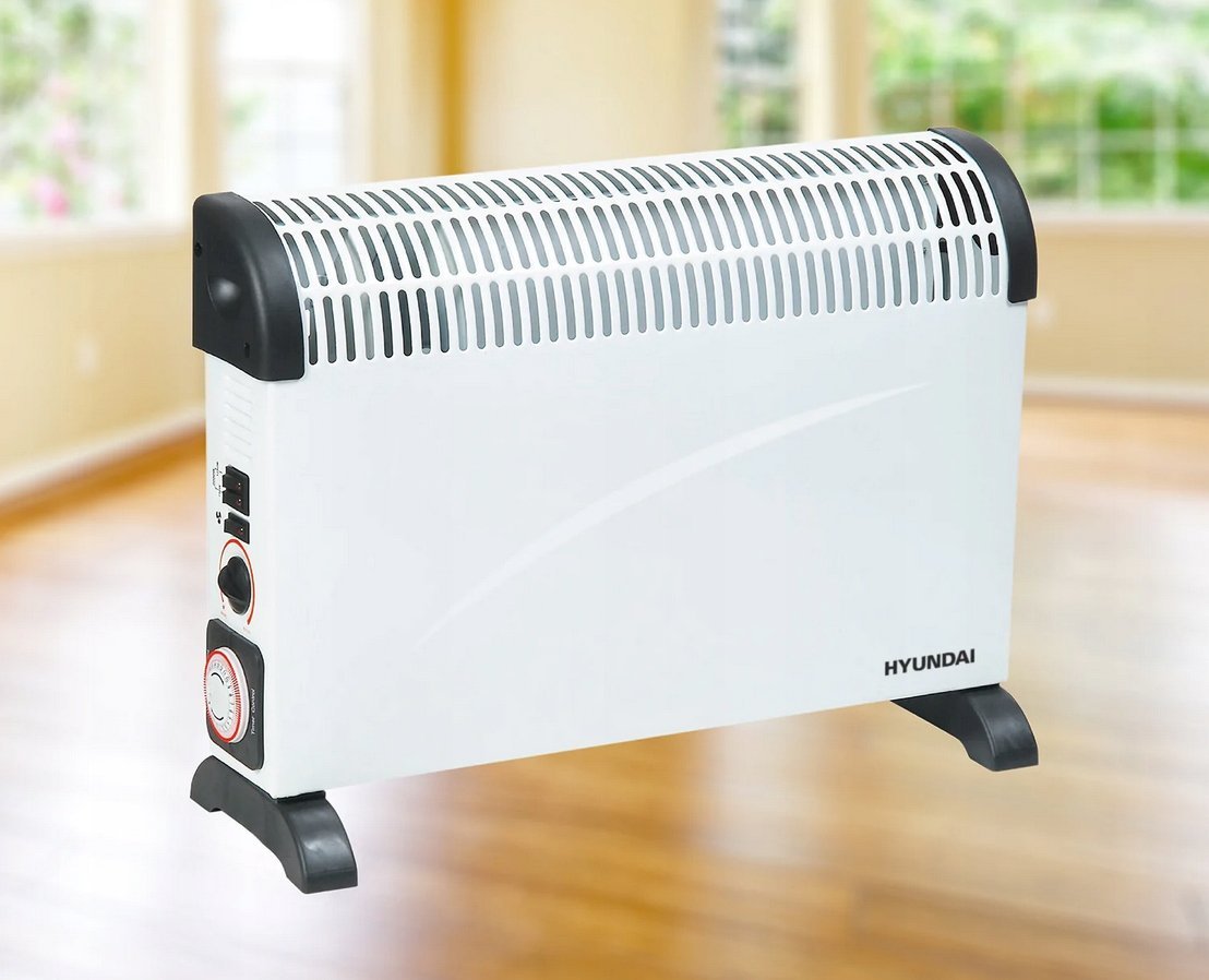 фото Обігрівач Hyundai CON301