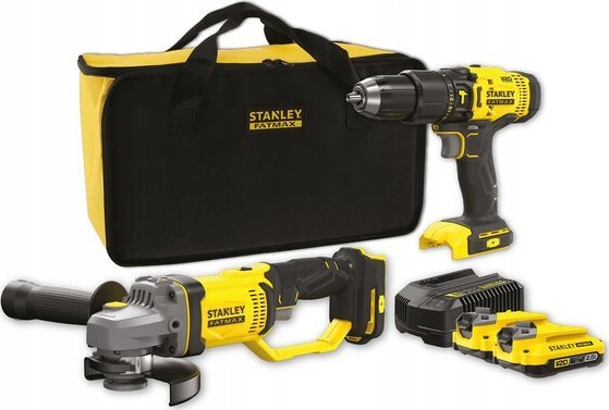 фото Набір інструментів Stanley SFMCK471D2S