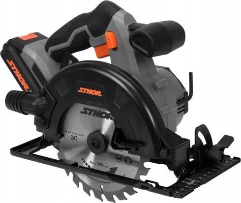фото Монтажна пилка Sthor 78133