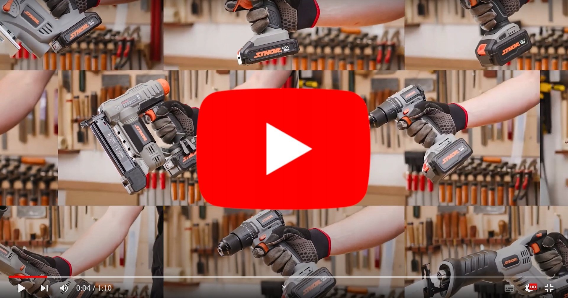 фото Монтажна пилка Sthor 78133