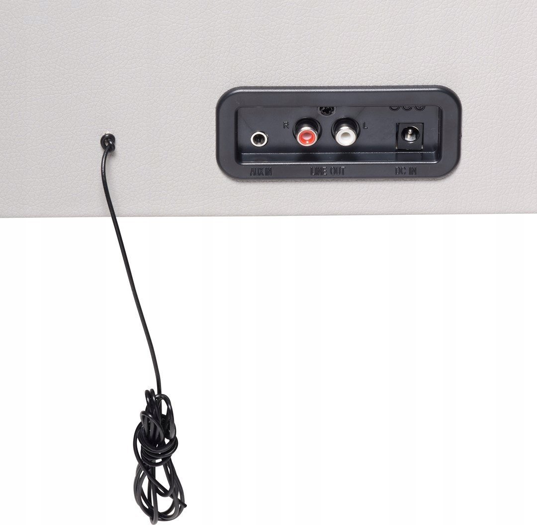 фото Програвач вінілових дисків Denver VPR-250