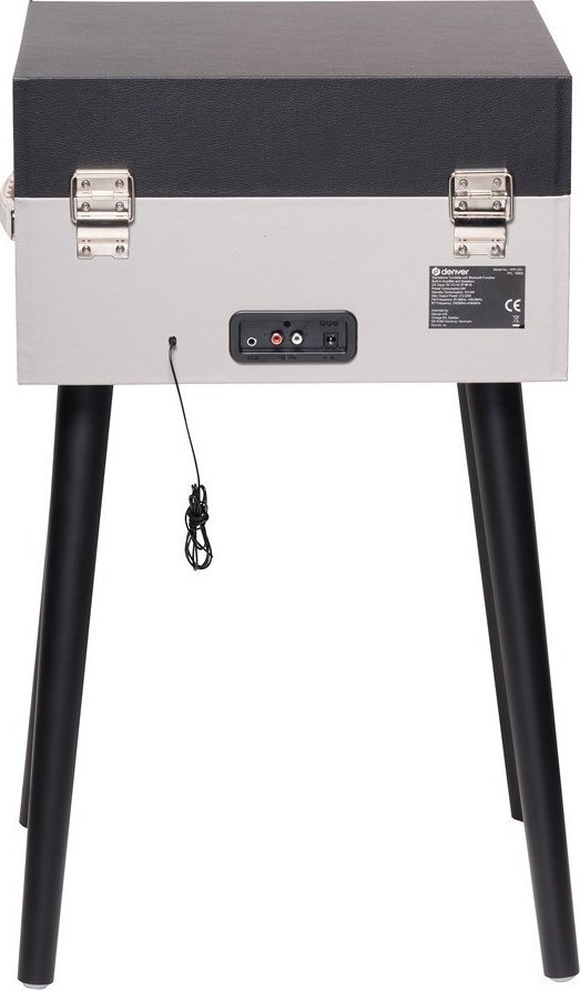 фото Програвач вінілових дисків Denver VPR-250