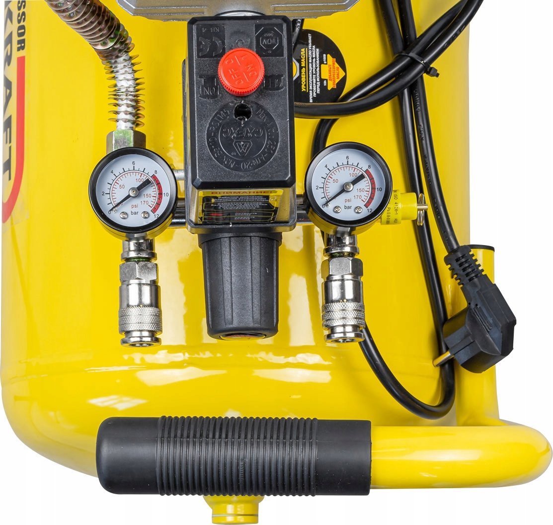 фото Компресор Forcekraft FK-V30/50/24(54663)