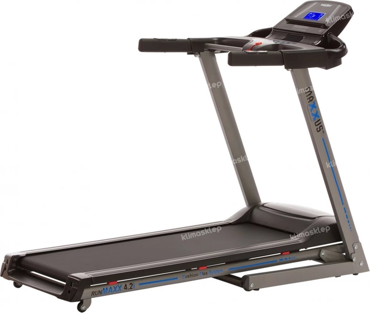 фото Бігова доріжка електрична Maxxus RunMaxx 4.2i