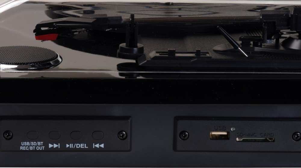 фото Програвач вінілових дисків Denver VPL-230 Black