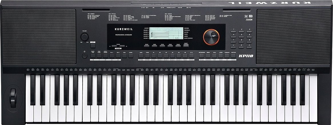 Marantz Kurzweil KP110 - Keyboard