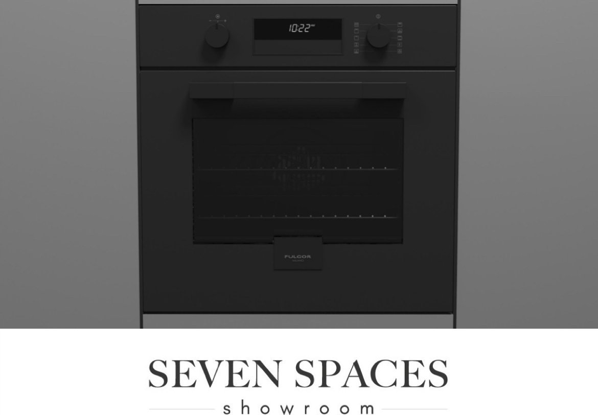 фото Духовка електрична Fulgor FUO 6009 MT MBK