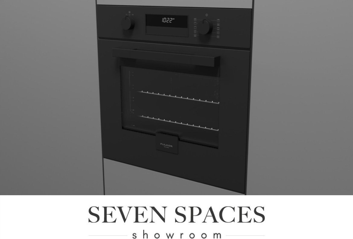 фото Духовка електрична Fulgor FUO 6009 MT MBK