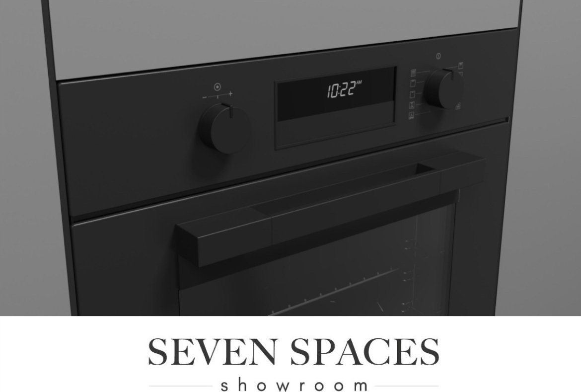 фото Духовка електрична Fulgor FUO 6009 MT MBK