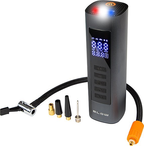 фото Автомобільний компресор (електричний) Blow 44-281#
