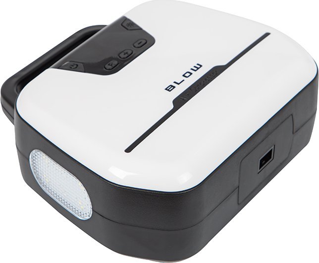 фото Автомобільний компресор (електричний) Blow 44-280#