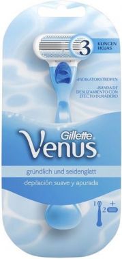Gillette Venus maszynka do golenia + wkład 1 szt