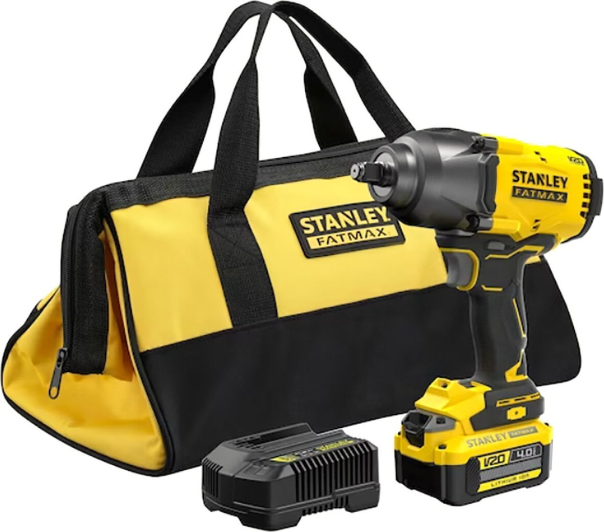 фото Гайкокрут Stanley SFMCF940M1