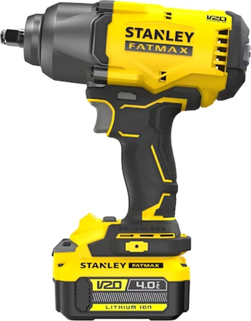 фото Гайкокрут Stanley SFMCF940M1