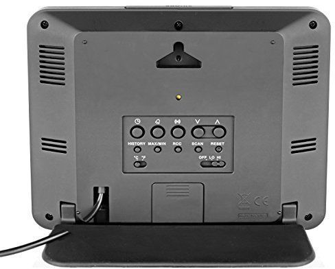 фото Метеостанція Bresser Weather Center 5-in-1 Colour (7002520CM3000)