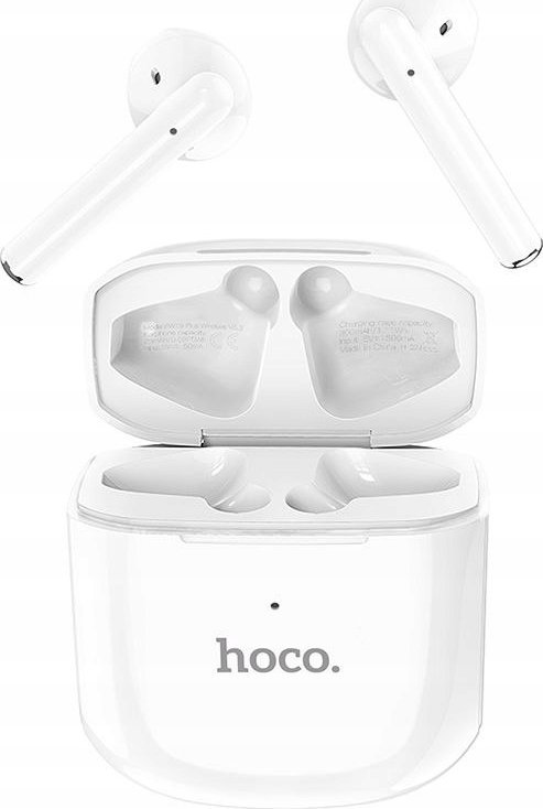 фото Навушники TWS Hoco EW19 Plus White