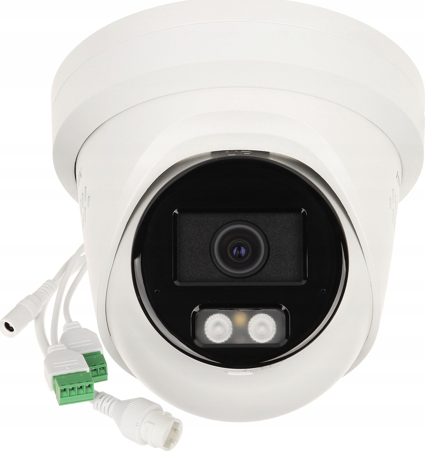 фото IP-камера відеоспостереження Hikvision DS-2CD2346G2H-IS2U/SL (2.8 мм)