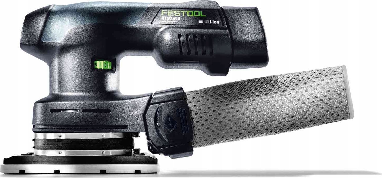 фото Вібраційна шліфмашина Festool RTSC 400-Basic-ERGO (577028)