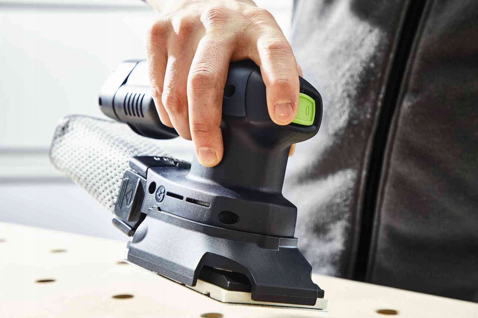 фото Вібраційна шліфмашина Festool RTSC 400-Basic-ERGO (577028)
