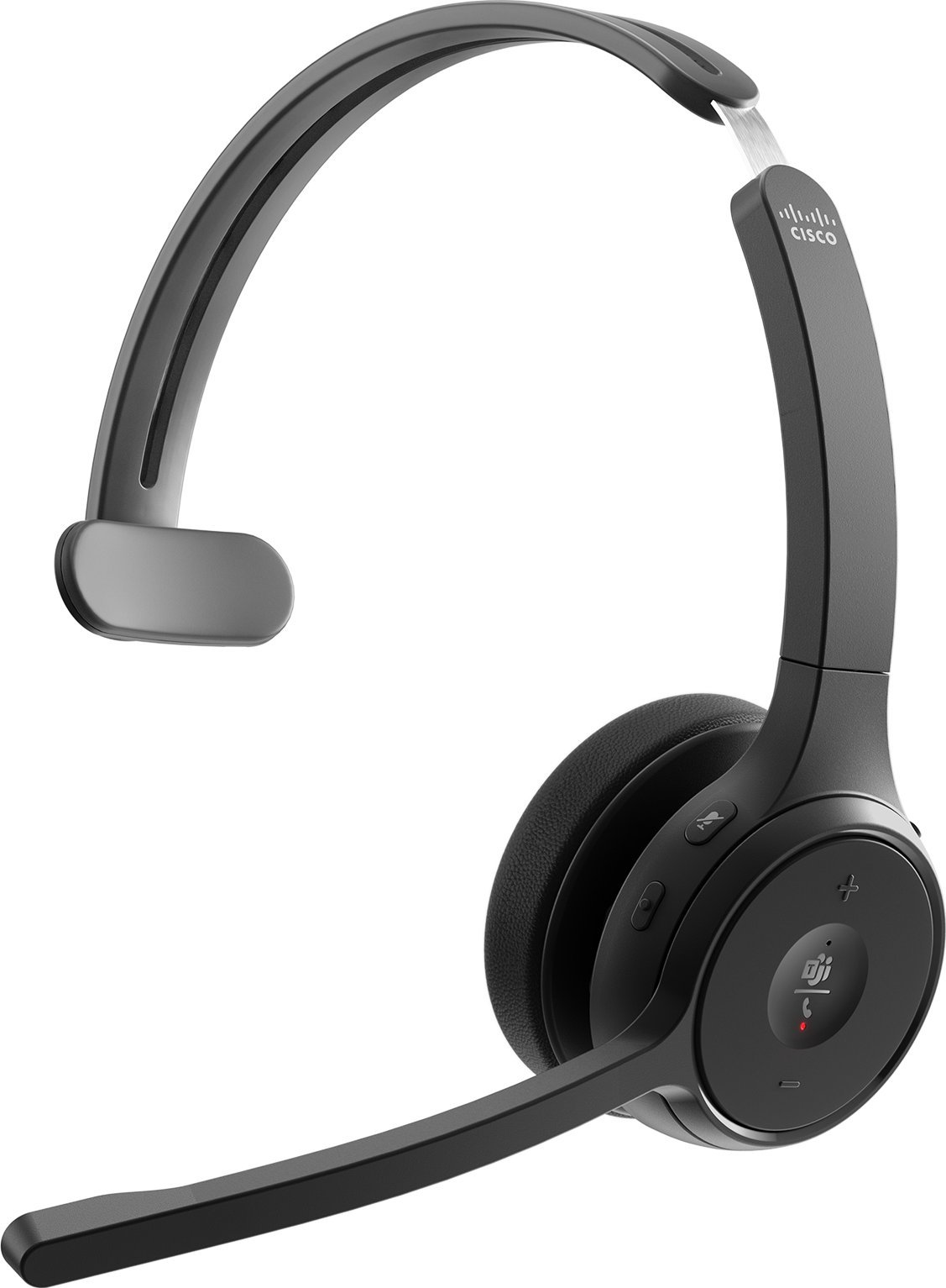 фото Спеціалізована гарнітура Cisco Headset 721 Black