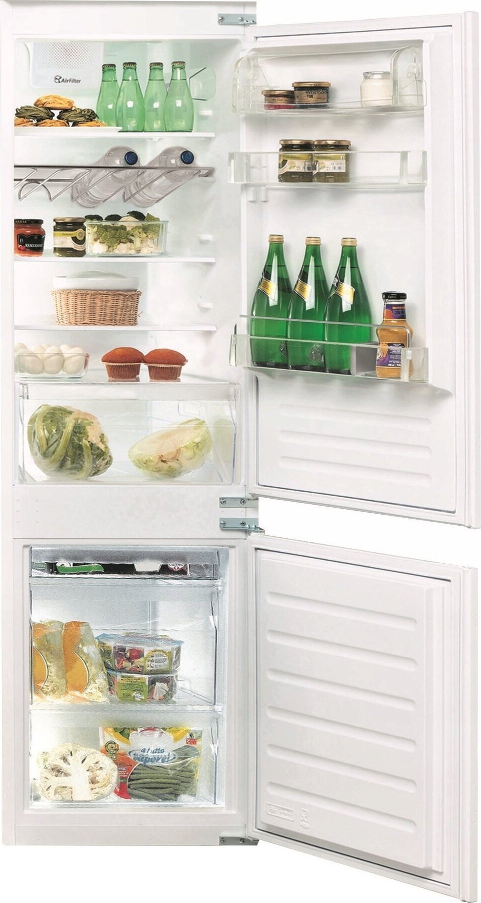 фото Холодильник з морозильною камерою Whirlpool ART6600LHE