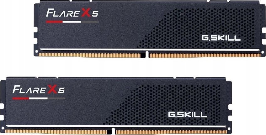 Pamięć G.Skill Flare X5, DDR5, 32 GB, 6400MHz, CL32 (F5-6400J3239G16GX2-FX5)