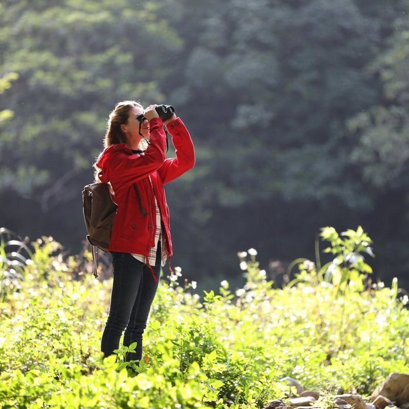 фото Бінокль Canon 12x32 IS (1373C005)