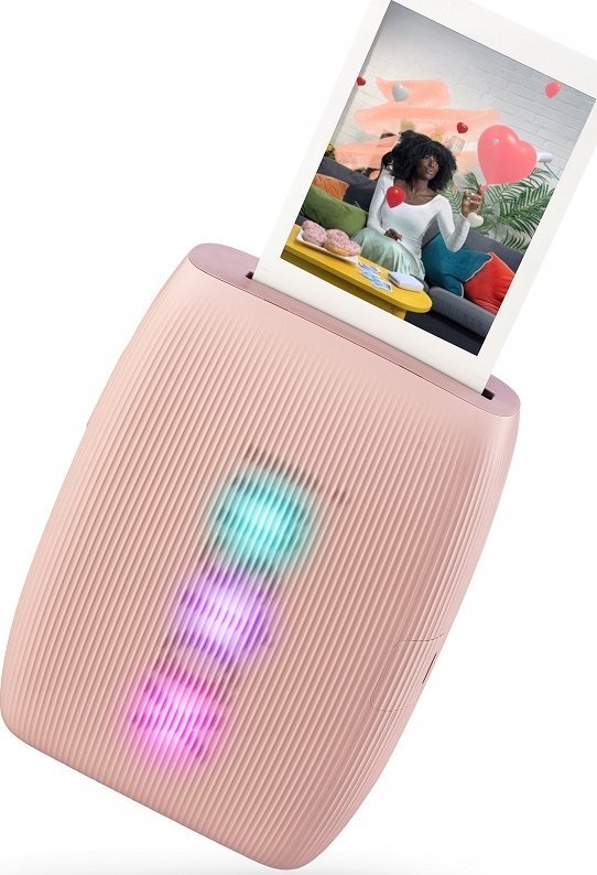 фото Мобільний принтер Fujifilm Instax Mini Link 3 EX D Rose Pink