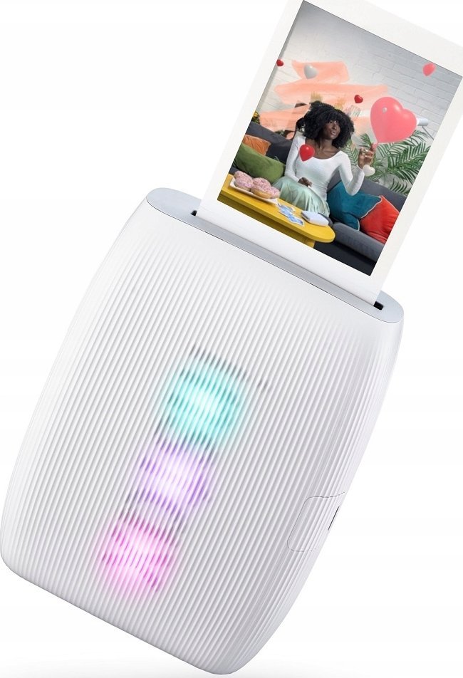 фото Мобільний принтер Fujifilm Instax Mini Link 3 EX D Clay White