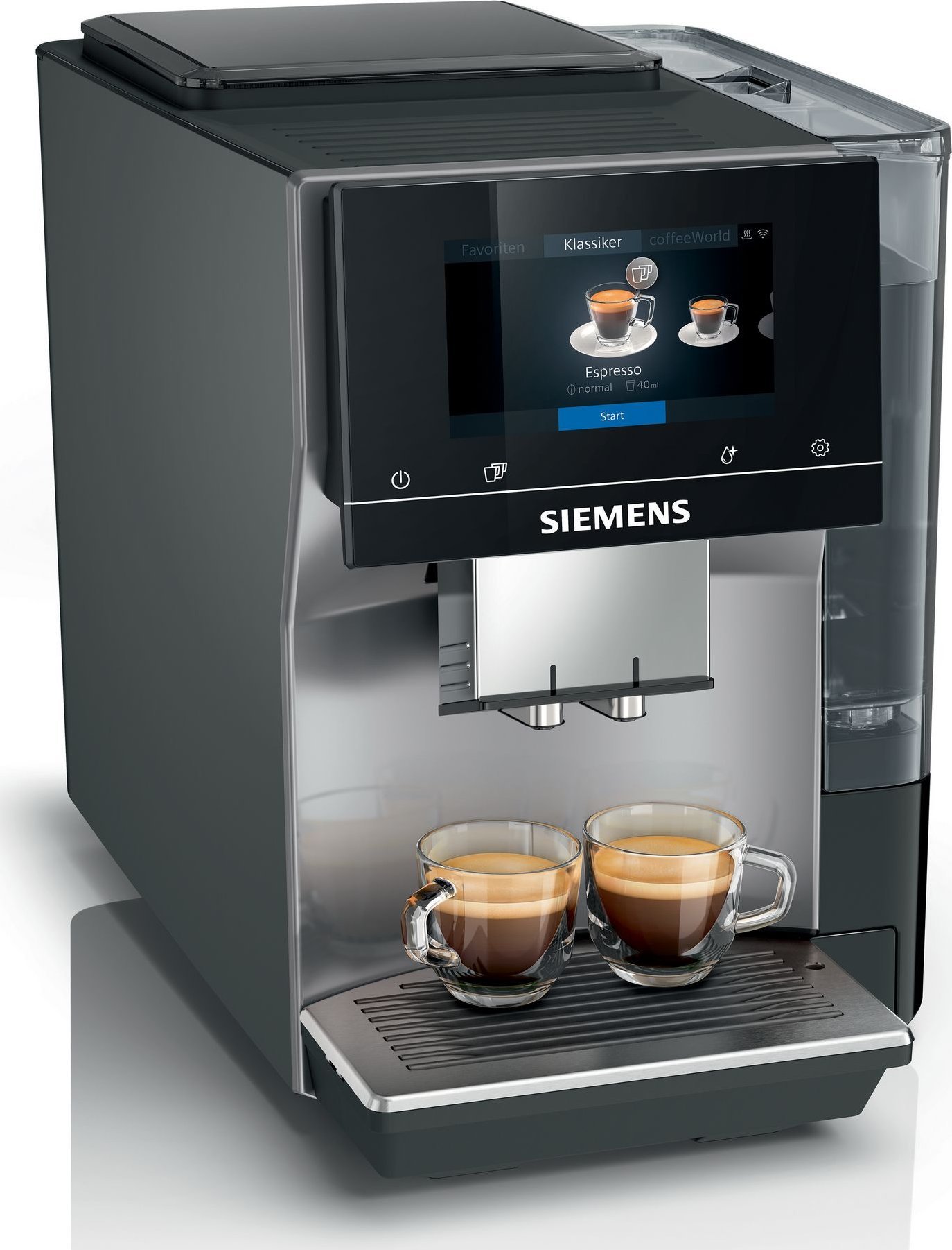 фото Кавомашина автоматична Siemens TP715D01