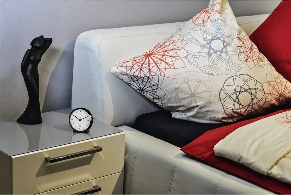 фото Настільний годинник Hama Elegance Pro Black (186317)