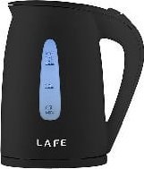 фото Електрочайник Lafe Essential Black