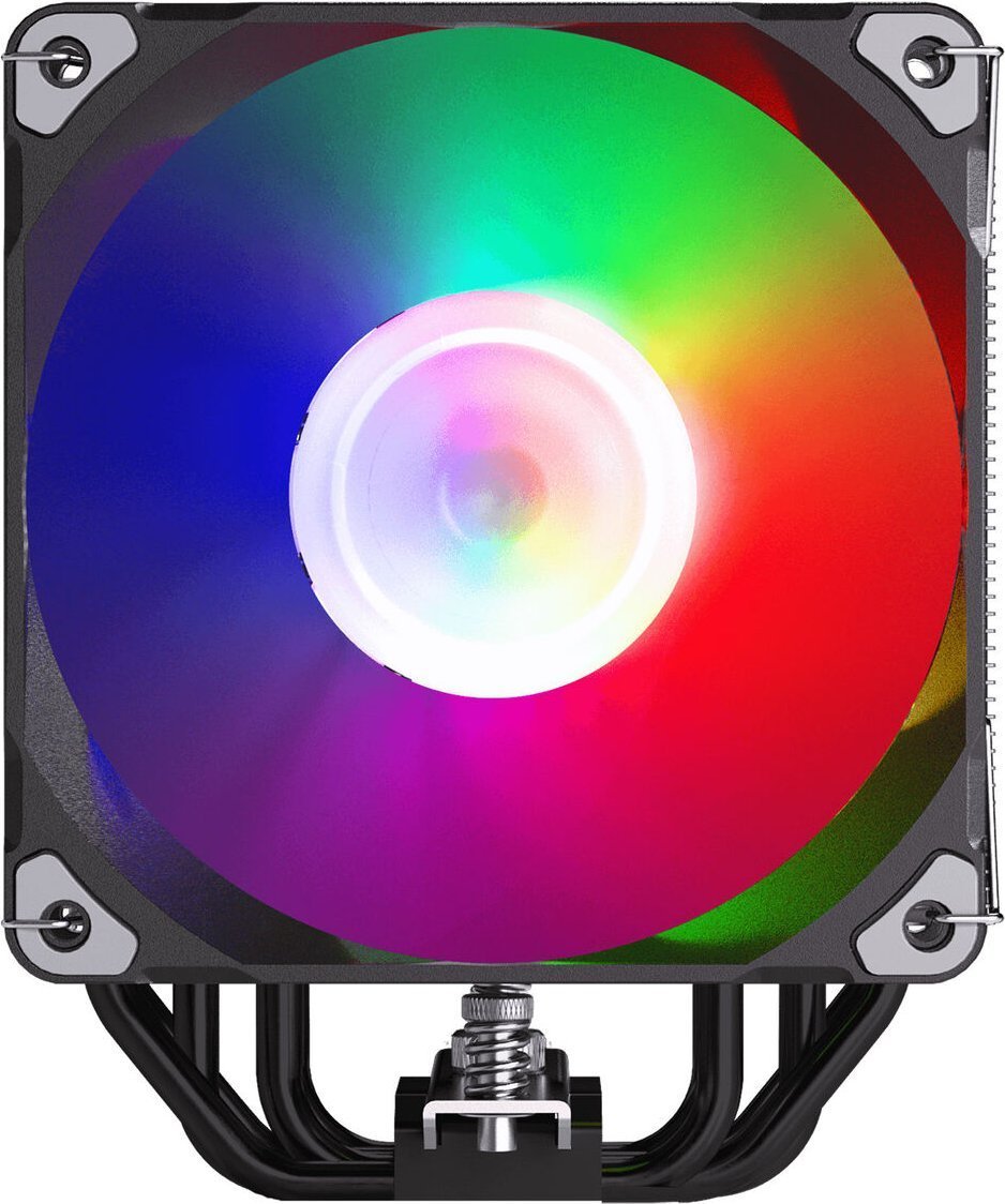 фото Повітряне охолодження Phanteks Polar ST5 Black (PH-TC12ST5_DBK01)