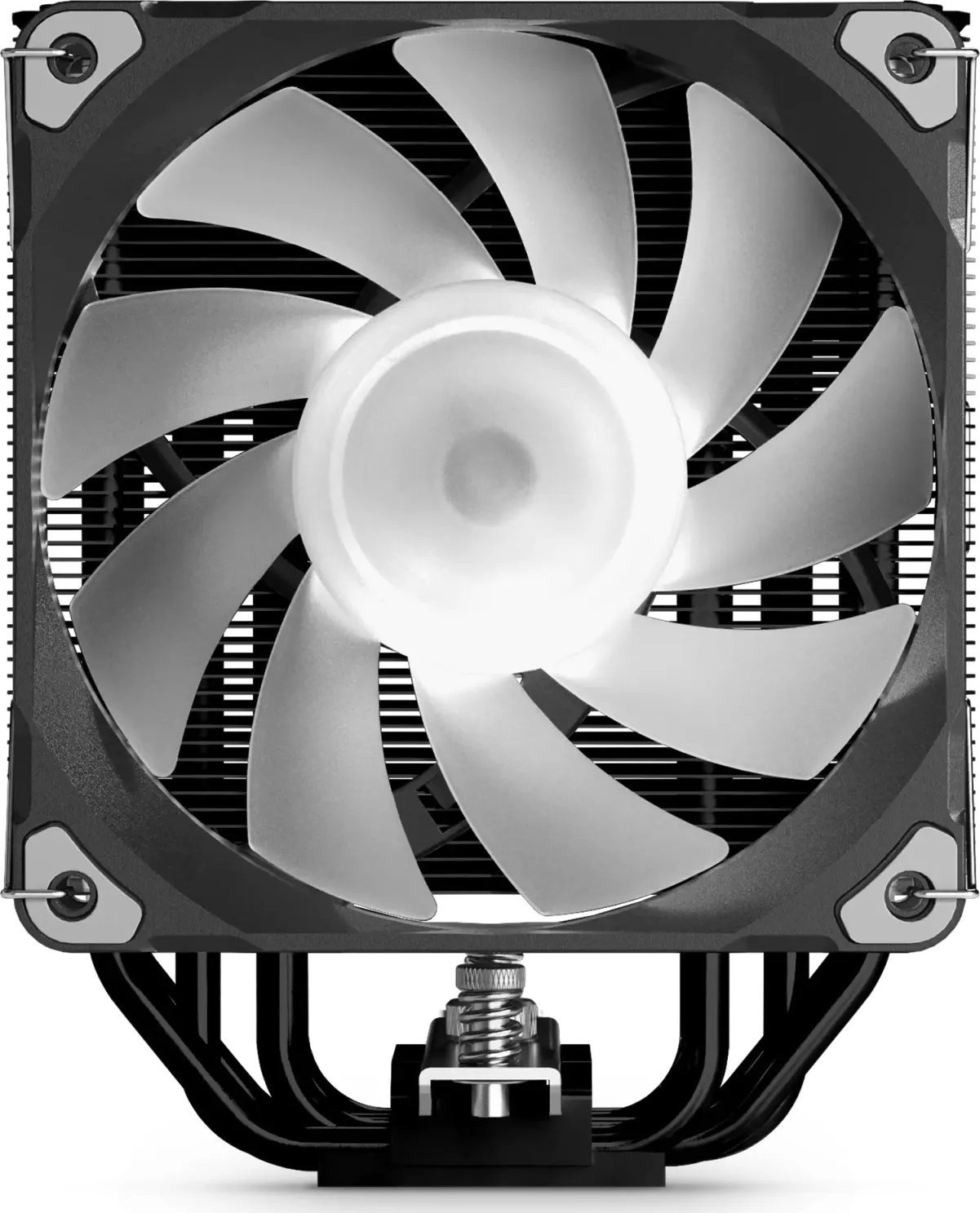 фото Повітряне охолодження Phanteks Polar ST5 Black (PH-TC12ST5_DBK01)