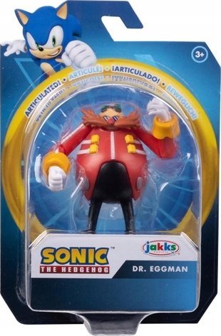 Figurka Jakks Pacific JAP SONIC FIGURKA 6CM W14