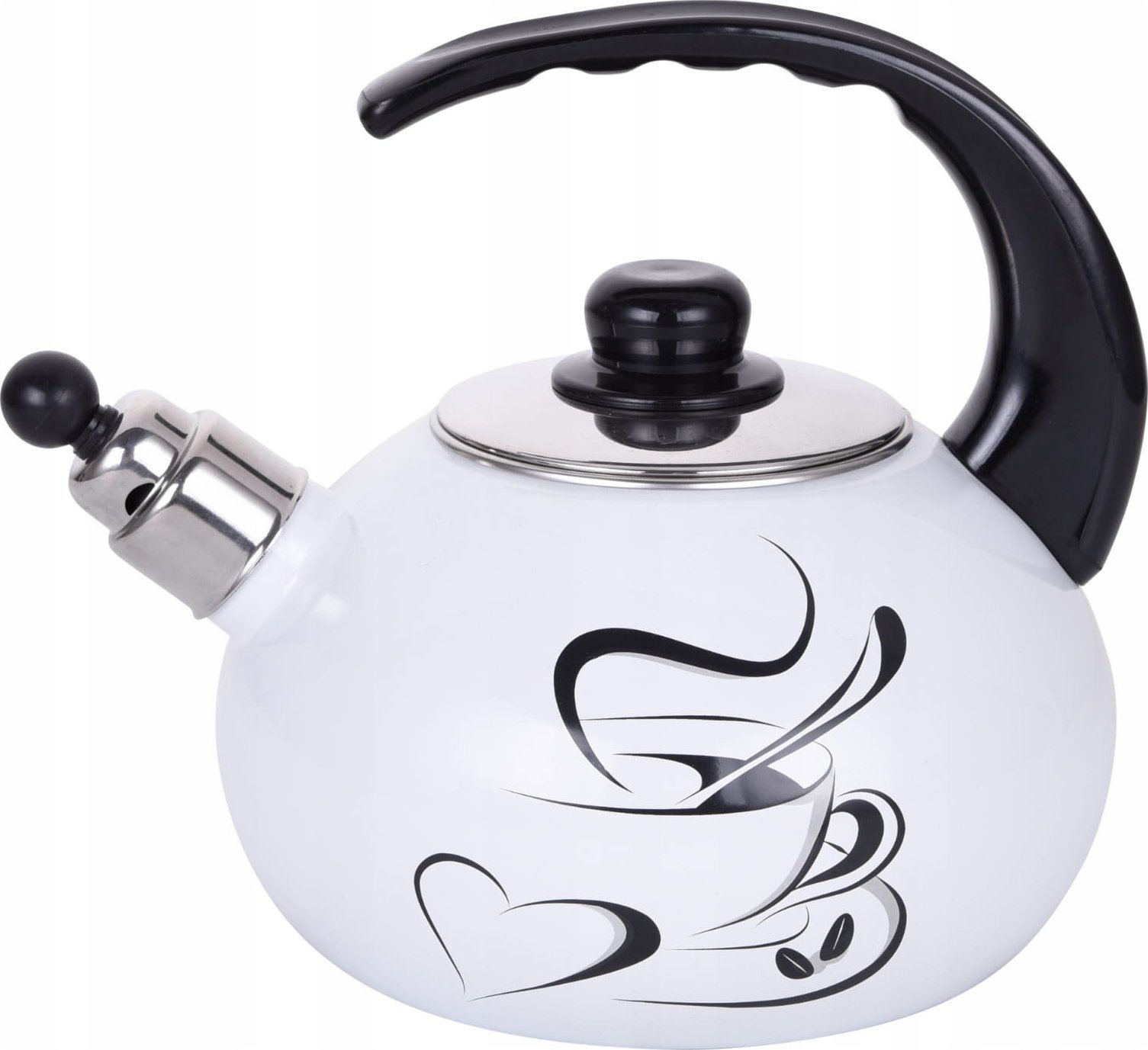 фото Чайник Kamille KM-1036 Cup