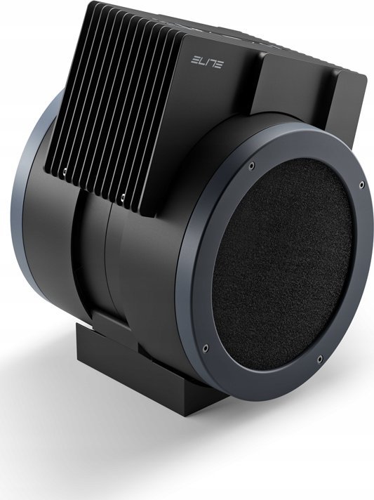 фото Вентилятор портативний Elite Aria Black (EL0220201)