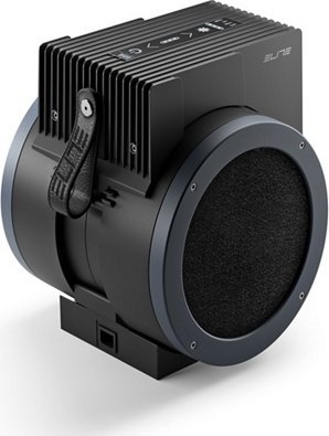 фото Вентилятор портативний Elite Aria Black (EL0220201)