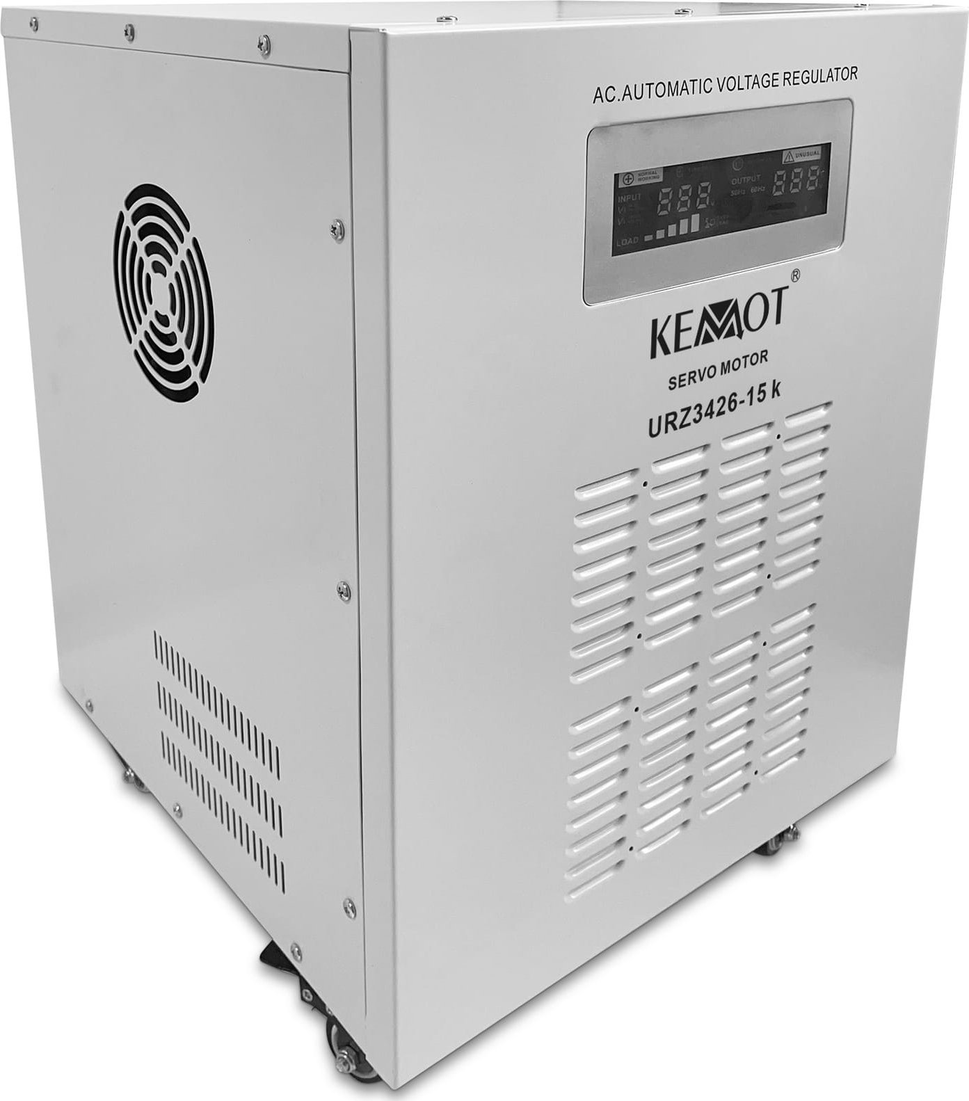 фото Стабілізатор напруги Kemot MSER-15000