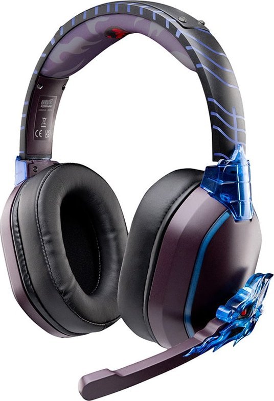 фото Навушники з мікрофоном Lexip Madara Headset Design