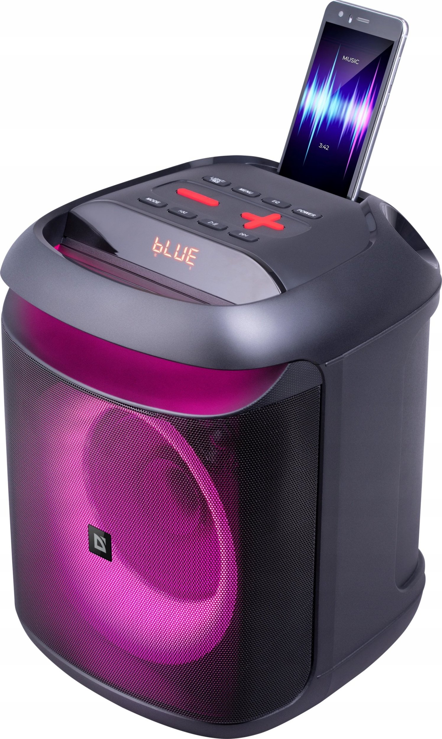 фото Слухавки Bluetooth Defender Boomer 45 Black