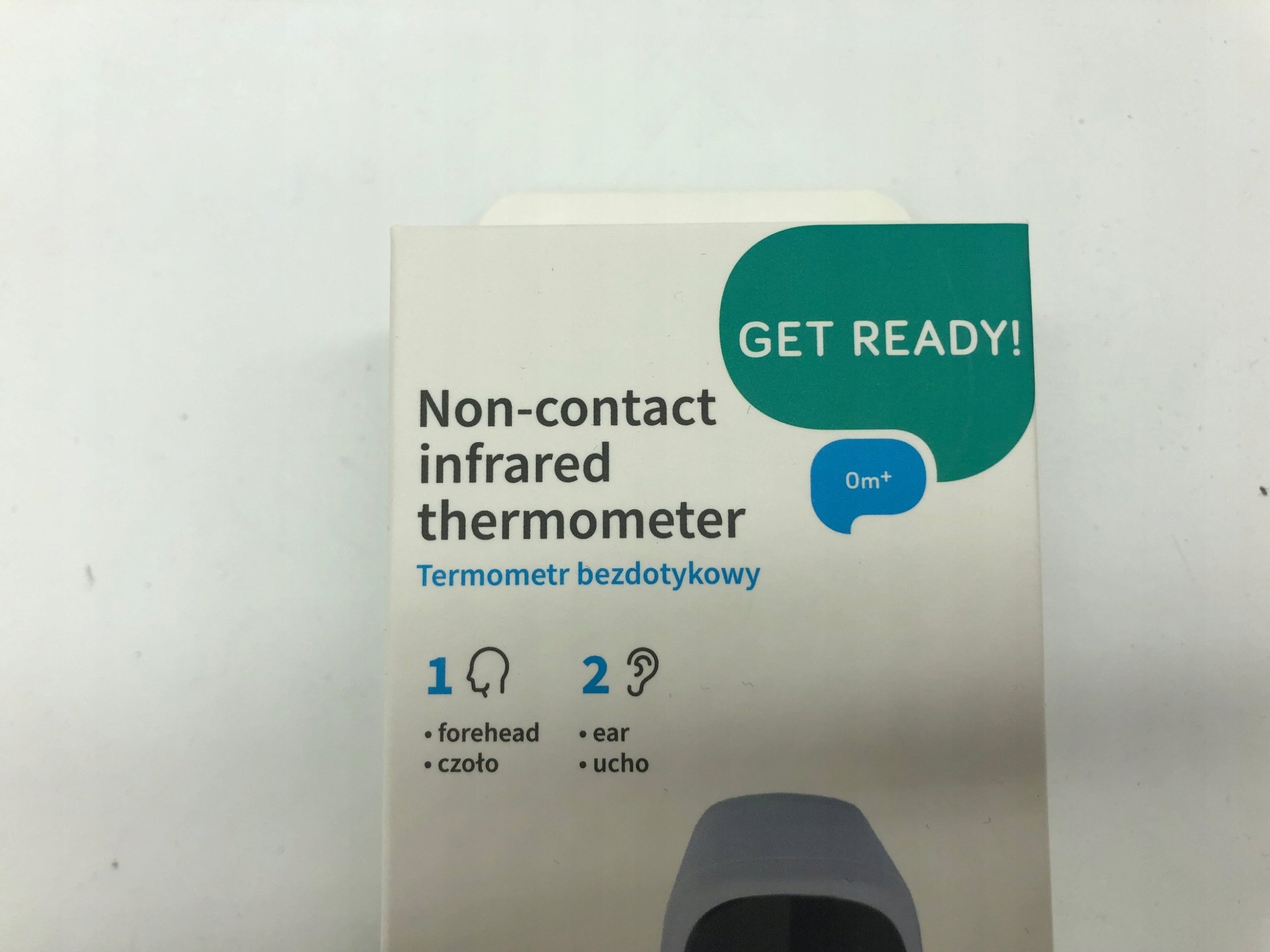 фото Інфрачервоного термометра BabyOno 1575