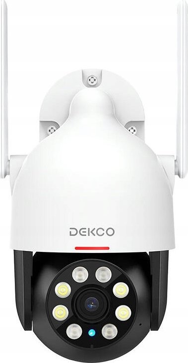 фото IP-камера відеоспостереження Dekco DC5L