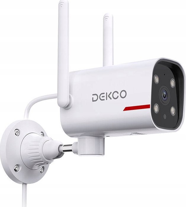 фото IP-камера відеоспостереження Dekco DC4L