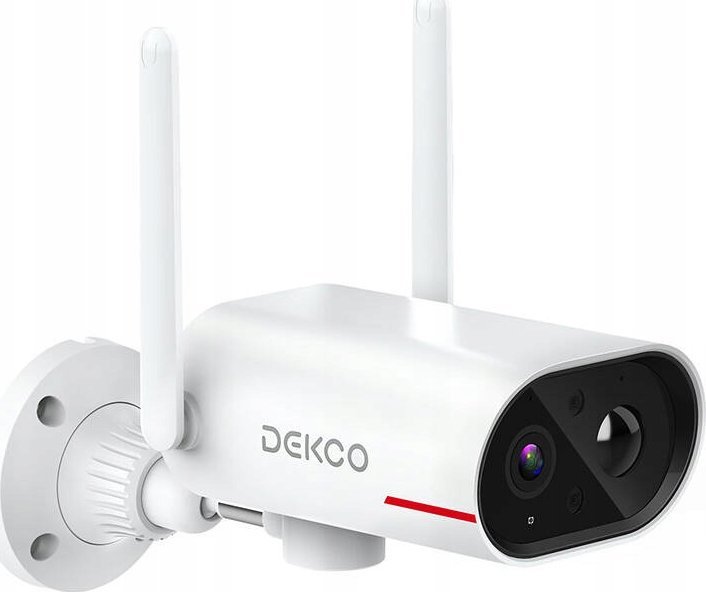 фото IP-камера відеоспостереження Dekco DC8L