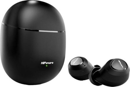 фото Навушники TWS HiFuture OlymBuds3 Black
